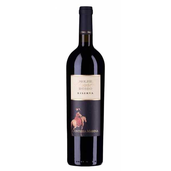 Molise Rosso DOC Riserva Contessa Marina Online bestellen