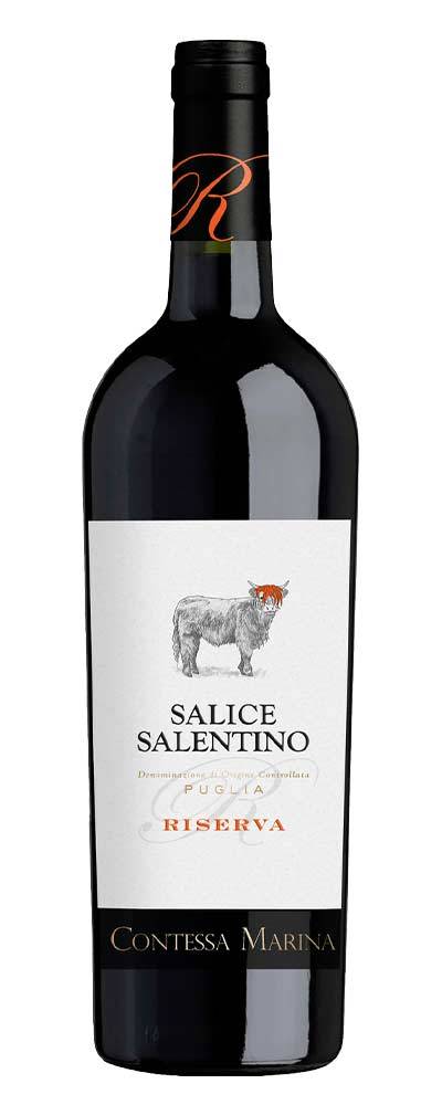 salice-salentino-riserva-doc-contessa-marina Online bestellen