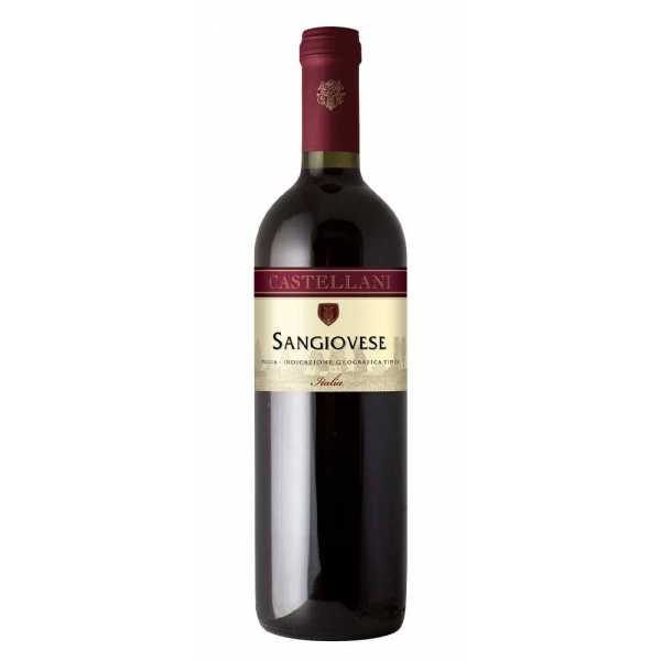 Sangiovese Puglia IGT Contessa Marina Castellani  Online bestellen