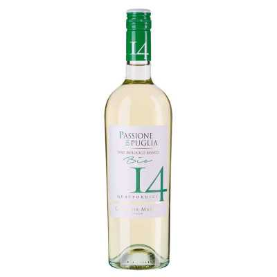 Chardonnay Puglia IGT 14 Contessa Marina Weißwein Apulien trocken Günstig kaufen