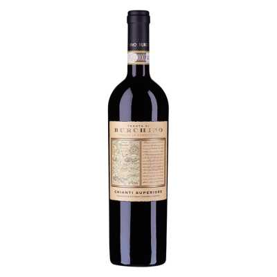 Chianti Superiore DOCG Burchino Toskana Rotwein trocken Online bestellen