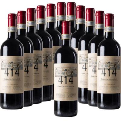 12 Fl. Morellino di Scansano DOCG Podere 414 günstig kaufen