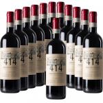 12 Fl. Morellino di Scansano DOCG Podere 414 günstig kaufen