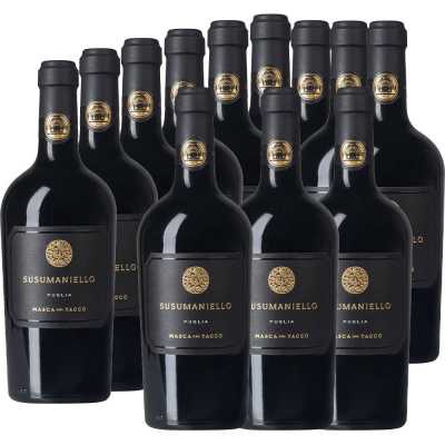 Vorteilspaket Susumaniello Puglia IGP Rosso Masca del Tacco Online günstig bestellen