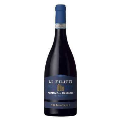 Li Filitti Primitivo di Manduria DOP Riserva Masca del Tacco günstig kaufen