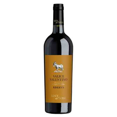 Salice Salentino Riserva DOC Luce del Sole kaufern in München
