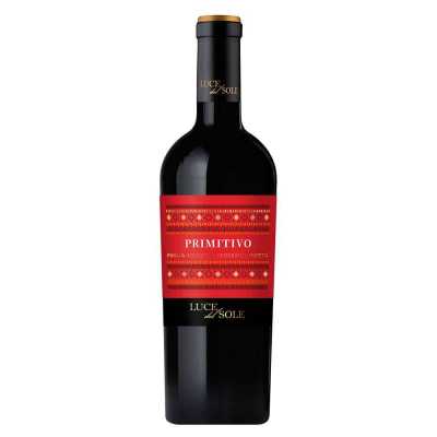 Primitivo Puglia IGT Luce del Sole Online bestellen