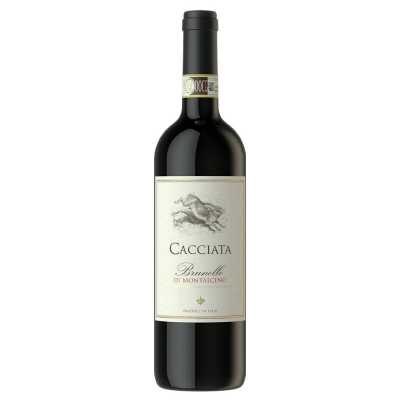 Brunello di Montalcino DOCG Cacciata Castellani Online günstig kaufen