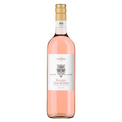 Bio Rosato Terre di Chieti IGT  Vegan TerrAmore Abruzzen Günstig kaufen