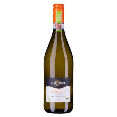 Bio-Prosecco Frizzante Treviso DOC Vegan TerrAmore Venetien Günstig