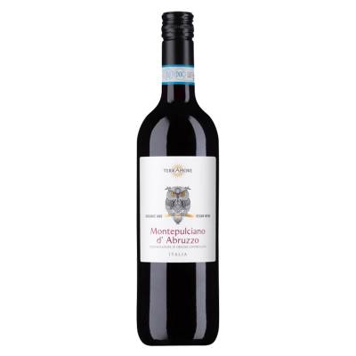 Bio-Montepulciano d´Abruzzo DOC TerrAmore Abruzzen günstig kaufen