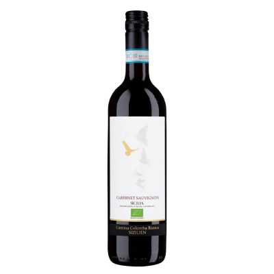 Cabernet Sauvignon Sicilia DOC Colomba Bianca