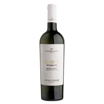 Bio-Chardonnay Sicilia DOC Kore Colomba Bianca Online kaufen