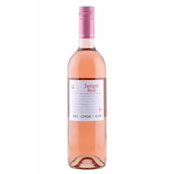 Zweigelt Rosé Niederösterreich QUW Drei Junge Wilde Kaufen