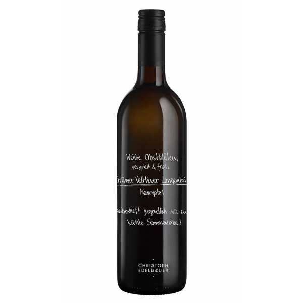 Bio-Grüner Veltliner Kamptal DAC Edelbauer kaufen