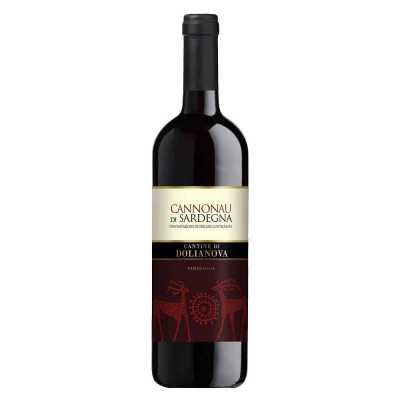 Cannonau di Sardegna DOC Dolianova günstig kaufen