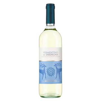 Vermentino di Sardegna DOC Dolianova günstig kaufen