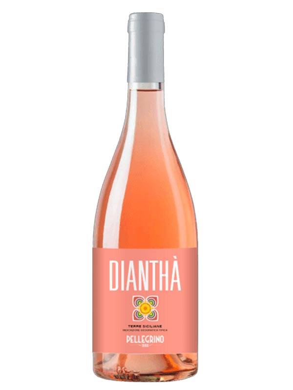 Diantha Roséwein IGT Terre Siciliane Pellegrino