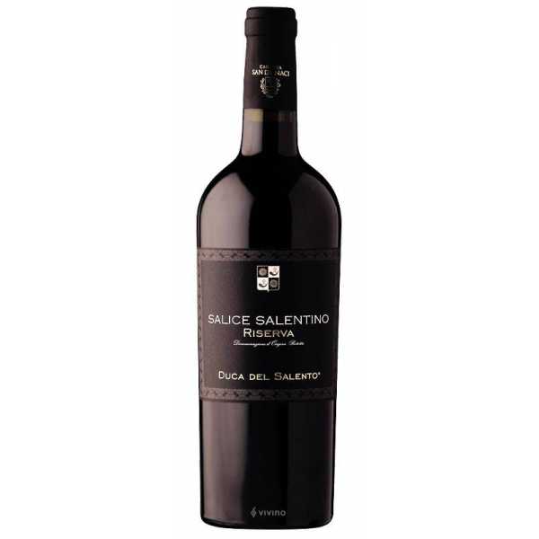 Salice Salentino Riserva DOC Duca del Salento San Donaci günstig kaufen