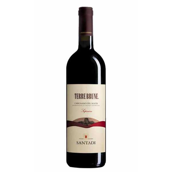 Terre Brune Carignano del Sulcis Superiore DOC Santadi günstig kaufen