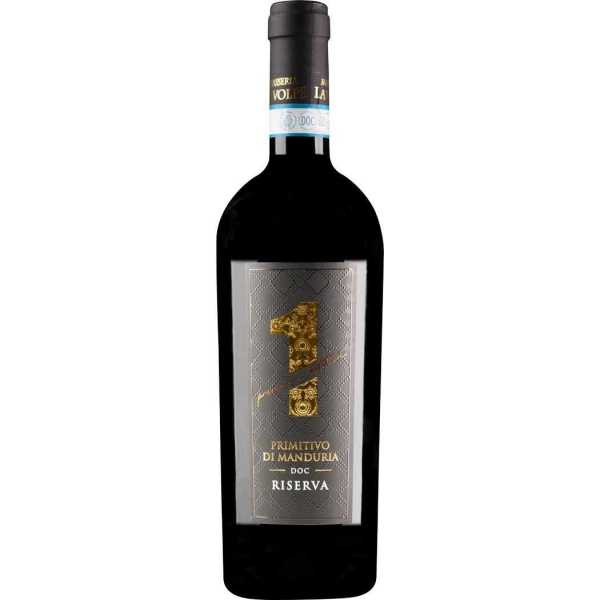 UNO Primitivo di Manduria DOC Riserva Premium Edition Online kaufen