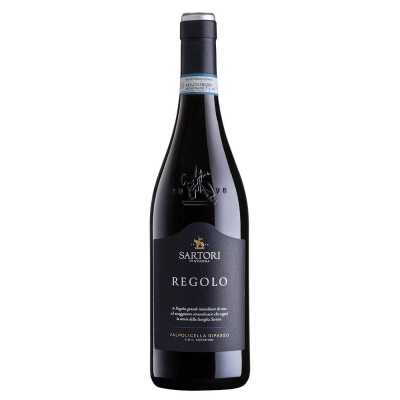 Regolo Valpolicella Ripasso Superiore DOC Sartori Venetien Rotwein trocken