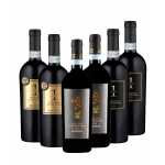 Probierpaket UNO Primitivo di Manduria DOC Masseria La Volpe