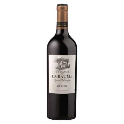 Domaine de la Baume - Merlot - Cuvée Grand Châtaignier