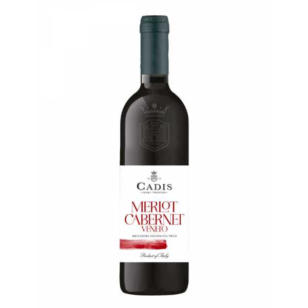 Merlot Cabernet Veneto IGT Cadis