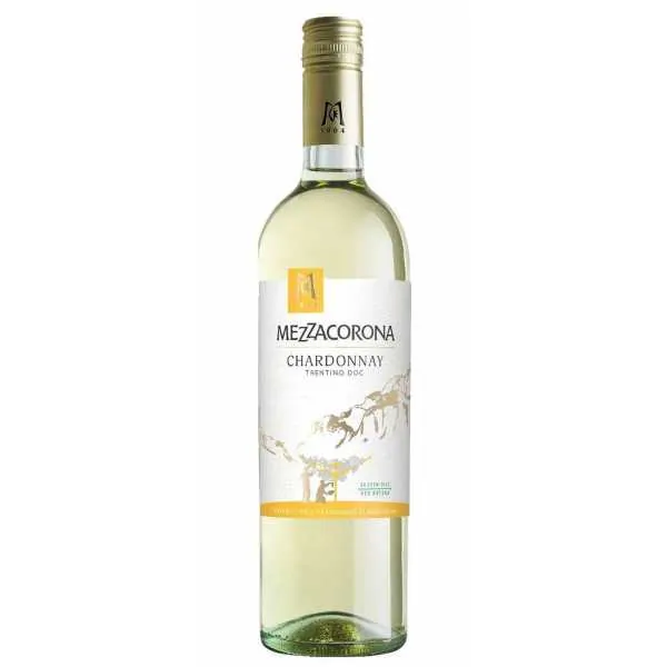 Mezzacorona Chardonnay Trentino DOC günstig kaufen