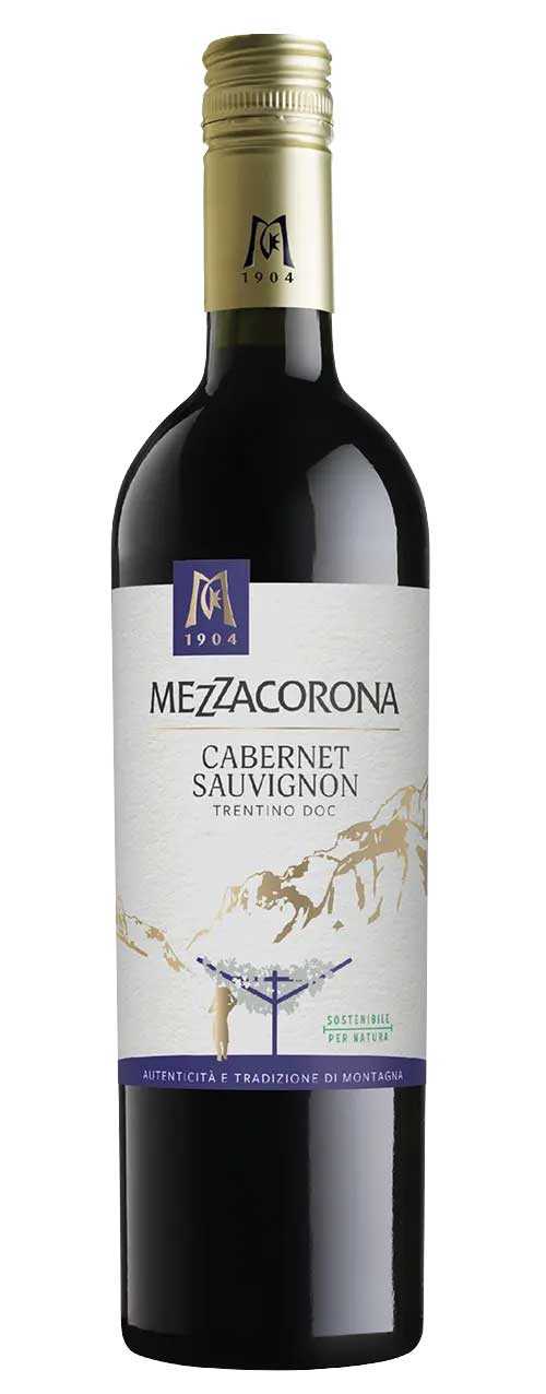 Mezzacorona Cabernet Sauvignon Trentino DOC Online bestellen