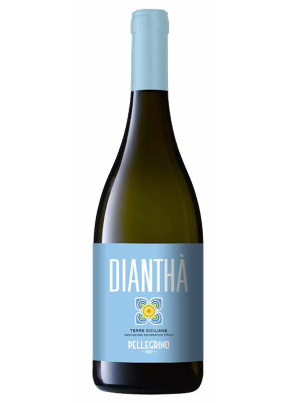Dianthá Bianco IGT Terre Siciliane Pellegrino Online kaufen