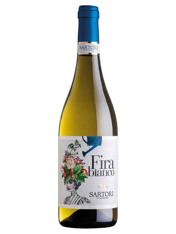 Fira Cuvée Bianco Veronese IGT Sartori kaufen und auf Rechnung bestellen