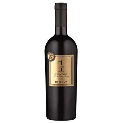 Probiertpaket UNO Primitivo di Manduria DOC Masseria La Volpe kaufen