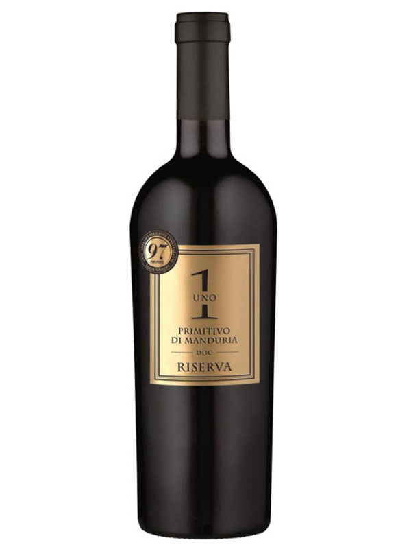 Probiertpaket UNO Primitivo di Manduria DOC Masseria La Volpe kaufen