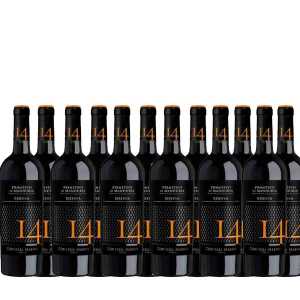 12er Vorteilspaket Primitivo di Manduria DOC Riserva 14 Contessa Marina