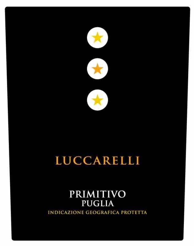 Trocken, aus der Rebsorte Primitivo – Lucarelli