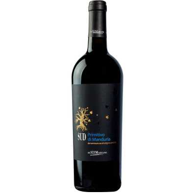 Primitivo di Manduria DOP San Marzano SUD Online bestellen