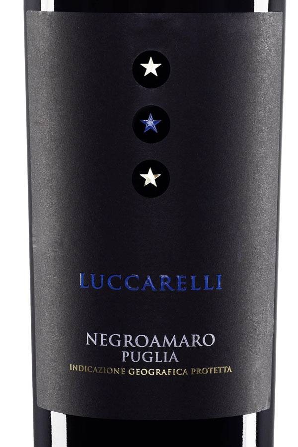 Luccarelli Negroamaro kaufen günstig