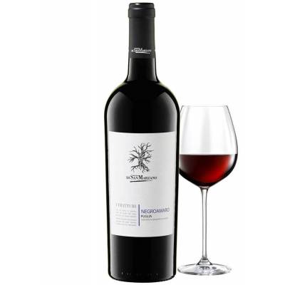 I Tratturi  Negroamaro Puglia San Marzano